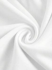 SHEIN EZwear 3件套蝴蝶结樱桃印花圆领短袖修身露脐女式T恤，适合夏季穿着 - 彩色 - 查看 7