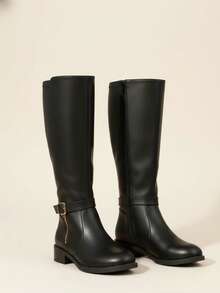 Women Wedges & Flatform - Black - View 3