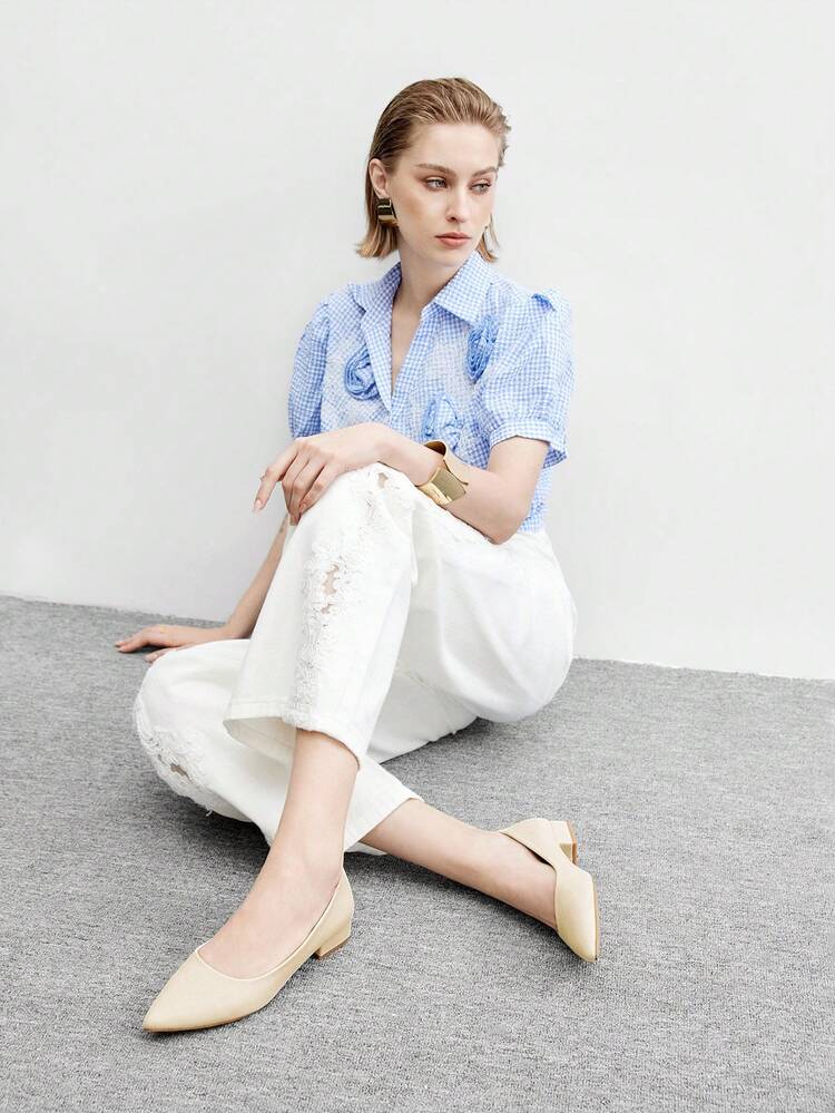 CUCCOO BIZCHIC Women Pumps Valentine's Day