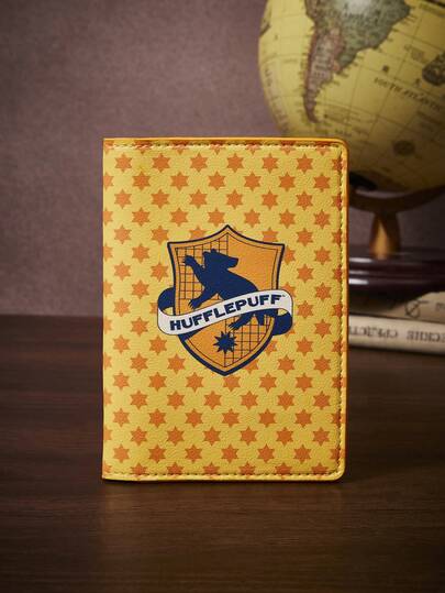 HARRY POTTER X SHEIN Women Card Holders, Document Holders & Card Holder Accessories