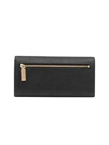 DKNY Avril Women Bi-Fold Wallet Black - Black - View 4