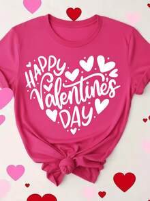 Women T-Shirts - Pink - View 1