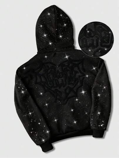 Sweat-shirt à capuche mode pour homme, polyvalent