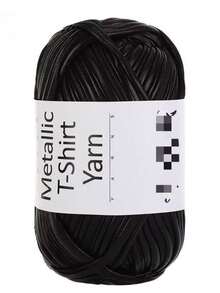 1pc Metal Texture Cloth Line Personalized Wool DIY Woven Bag Wallet Luminous Bright Leather Material - Multicolor - View 10