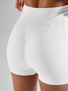 Musera Sport 高腰迷你短裤，舒适透气，适合运动健身、跑步、俱乐部活动、板式网球、网球、匹克球等运动。