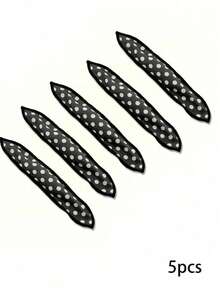 20/10/5PCS Sponge Hair Rollers Soft Hair Curlers,Polka Dot Heatless Hair Curlers,Flexible Soft Pillow,Create Natural Curls, Waves, And Volume,Used During The Day And Night - Multicolor - View 16
