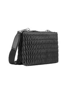 Mack Women Crossbody Bag Black - Black - View 4
