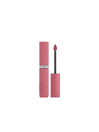 L'Oreal Infallible Matte Resistance Liquid Lipstick Road Tripping 5 Ml