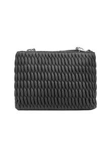 Mack Women Crossbody Bag Black - Black - View 2