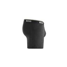 Men´S 3 Pack Boxer Black - Black,Gray,Charcoal - View 3