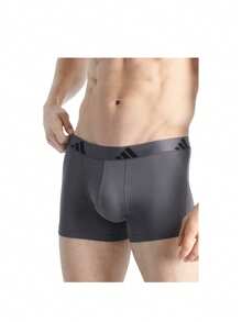 Adidas 2 Pack Men Boxers - Dark Grey - View 4