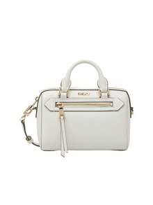 DKNY Women Handbag Beige - White - View 1