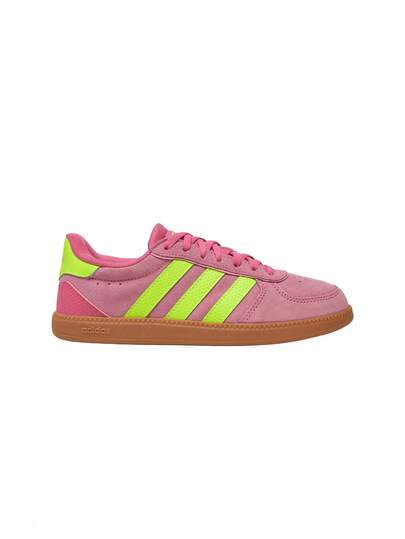 Adidas Breaknet Sleek Pulse Magenta / Lucid Lemon / Bliss Pink JH6899
