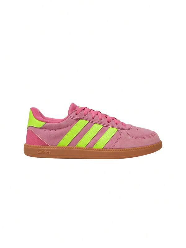 Adidas Breaknet Sleek Pulse Magenta / Lucid Lemon / Bliss Pink JH6899