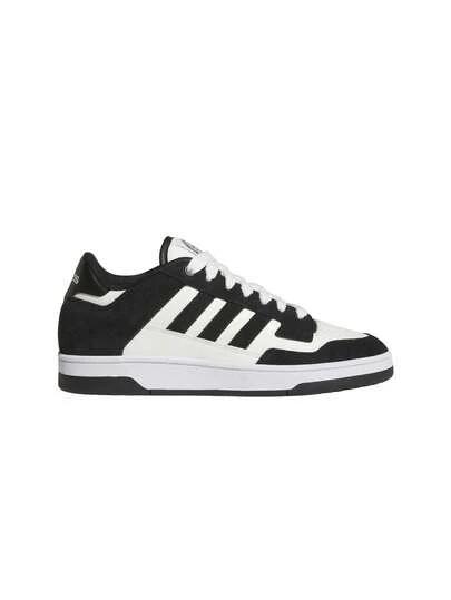 Adidas Rapid Court Low Core Black / Cloud White / Cloud White JP5255