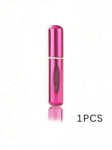 1/5/10pcs, 5ml Perfume Atomizer Refillable Spray Bottle, Portable Travel Perfume Bottle, Perfume Sprayer, Mini Perfume Sample Vial