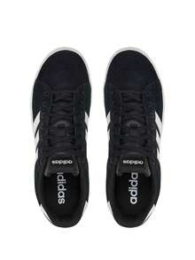 Adidas Daily 4.0 Core Black / Cloud White / Cloud White IF4502 - Black and White - View 2