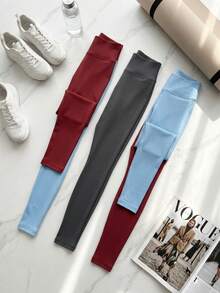 Paquete de tres Leggins deportivos - P100 - Ver 2