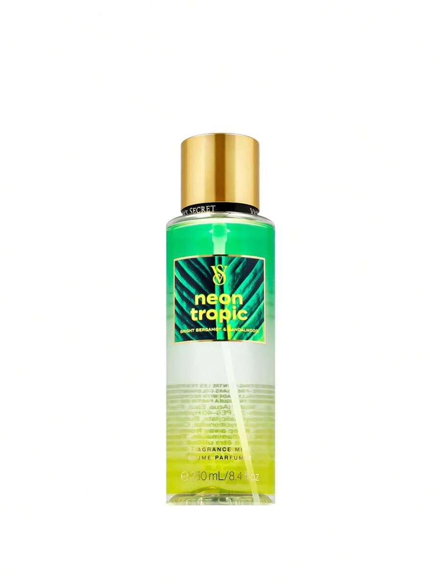 Victoria's Secret Midnight Heatwave Body Mist 250 Ml - Multi Scents - View 1