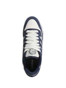 Adidas Rapid Court Low Night Indigo / Cloud White JP5254 - Blue and White - View 2