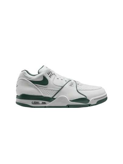 Nike Air Flight '89 Low S White / Vintage Green / Photon Dust FQ8256