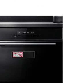 Dishwasher Magnet Clean Dirty Sign, Clean Dirty Sign Accessories For Dishwasher Non-Scratch/Super Strong Soft Magnet With Optional Adhesives/Easy To Read & Slide