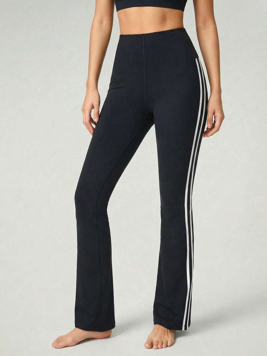 Women Leggings - Black - View 1