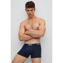 Men´S 3 Pack Trunk Open Grey - Open Blue - 查看 4
