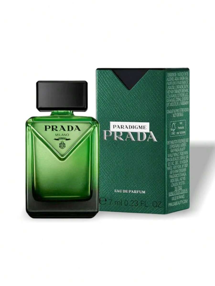 Prada Paradigme 男士淡香水迷你淡香精 0.23 盎司/7 毫升 - EDP - 查看 1