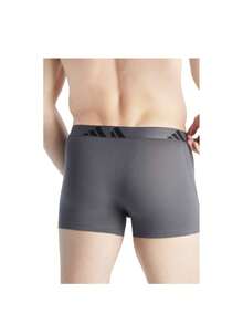 Adidas 2 Pack Men Boxers - Dark Grey - View 5