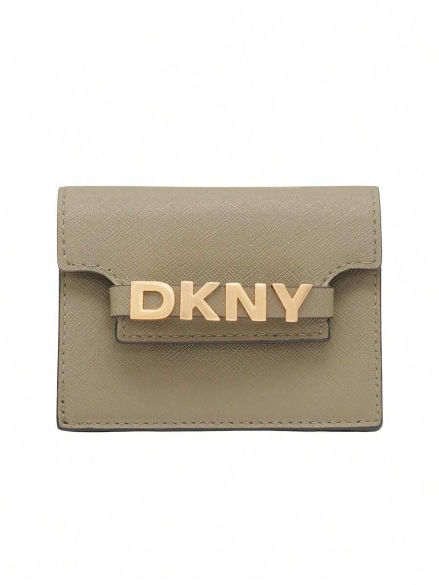 DKNY AVRIL Women Tri-Fold Wallet Green - Green - View 1