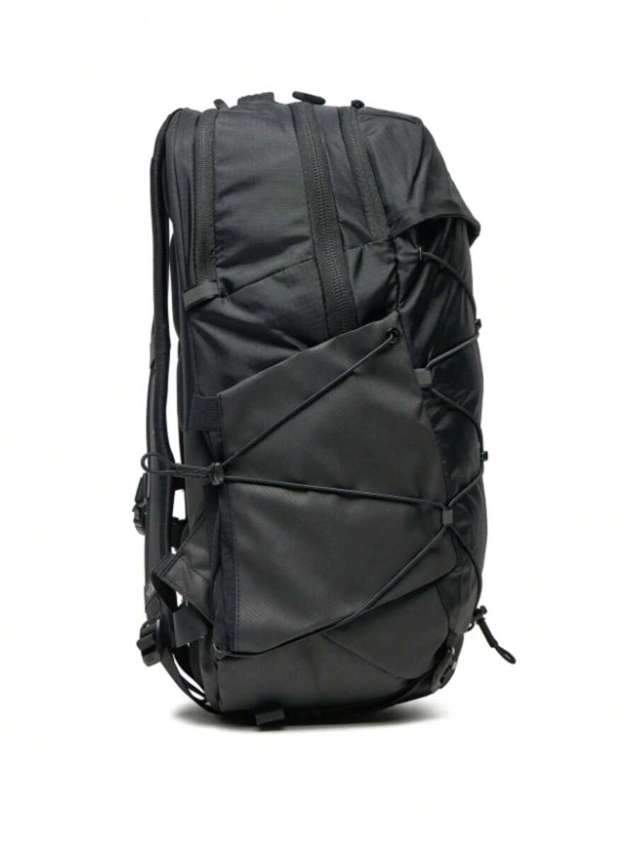 The North Face BOREALIS Unisex Backpack Black - Black/Black/NPF - View 1