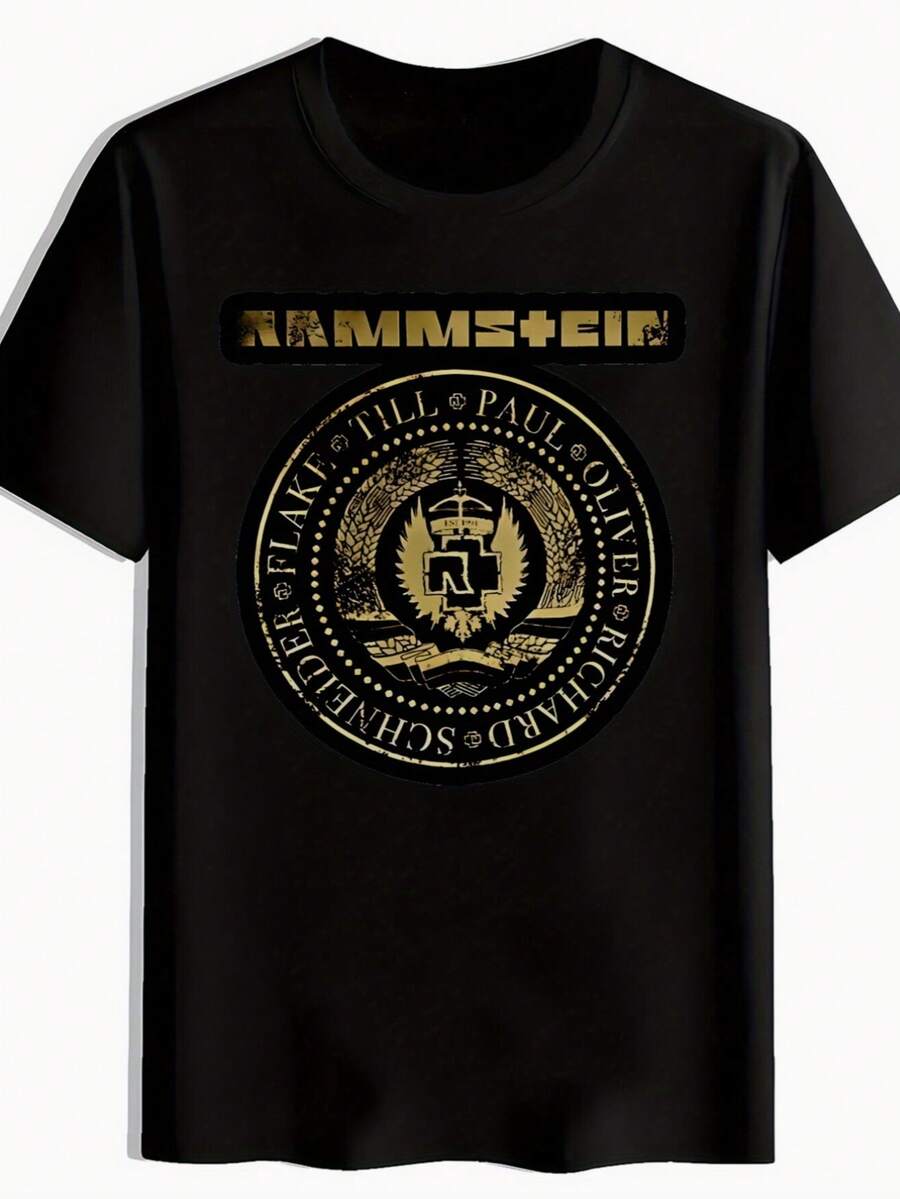 Hombre002 Nueva playera mexicana casual de alta calidad: diseño original, tejido duradero y confort incomparable. Unisex perfecta para lucir estilo todos los días. - Negro - Ver 1
