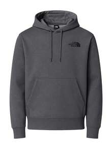 The North Face Simple Dome Men's Hoodie Grey