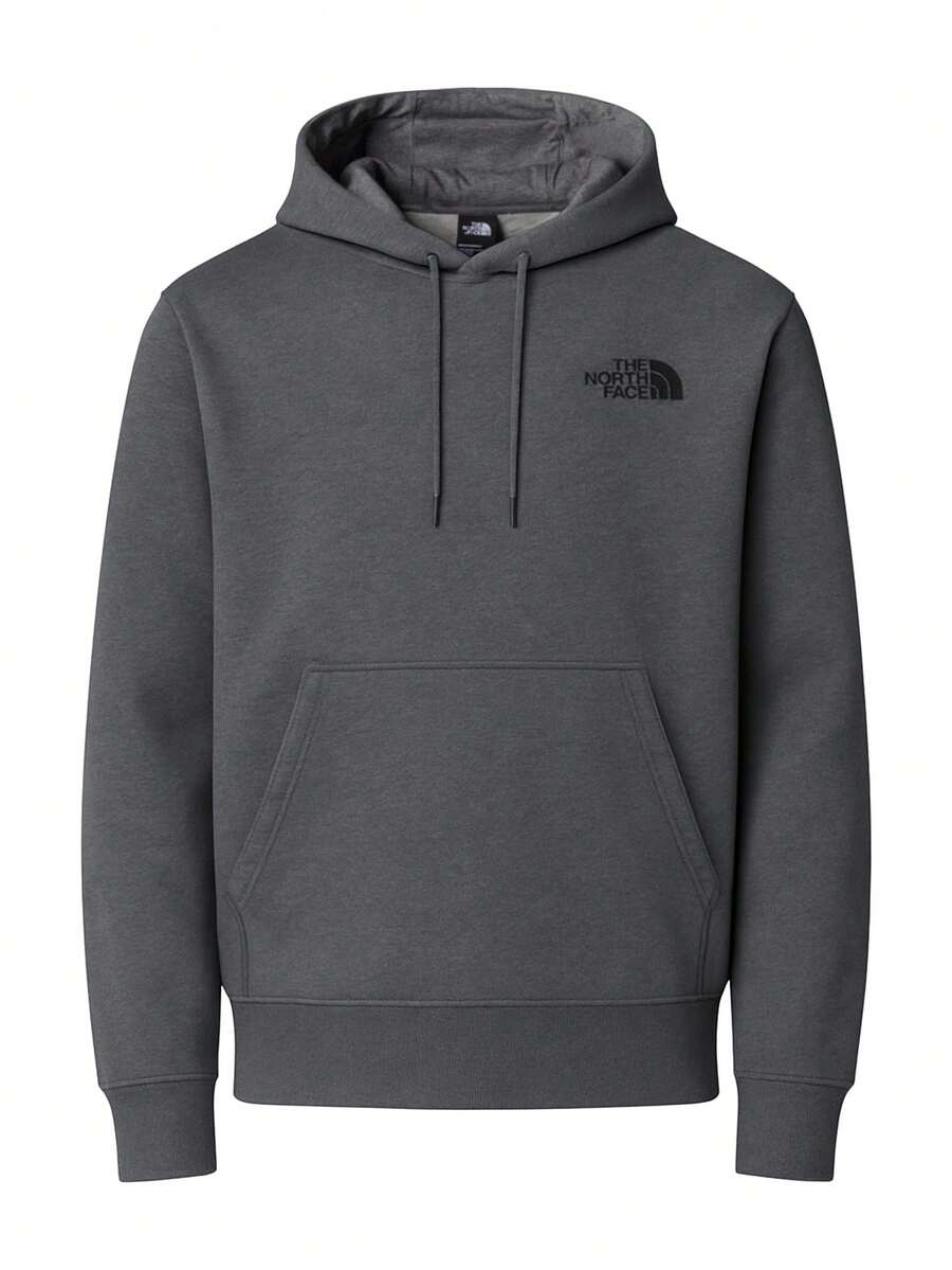 The North Face Simple Dome Men's Hoodie Grey