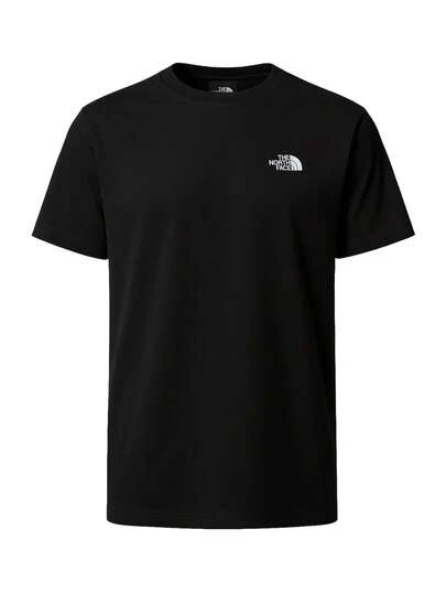 The North Face Nse Box Raku Horse Men's T-Shirt Black