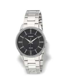 Casio 卡西欧 General 男士手表 标准模拟 MTP-1303D-1AVDF - WW - 黑色 - 查看 2