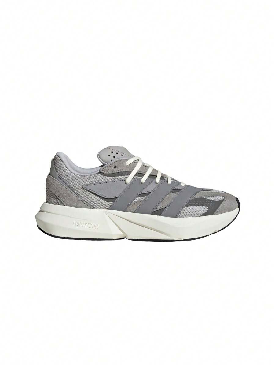 Adidas Lightblaze Grey Two / Grey Three / Iron Metallic IH8607 - Grey - View 1