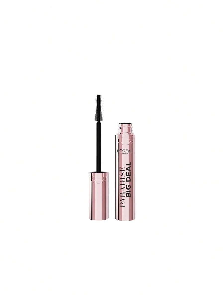 L'Oréal Paris L`Oréal Paris Mascara Buildable Washable Black 10ml - Multicolor - View 1