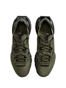 Nike React Vision Medium Olive / Cool Grey HQ3819 - Medium Olive/Cool Grey/Black - View 5