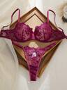 Women Bra and Panty Sets