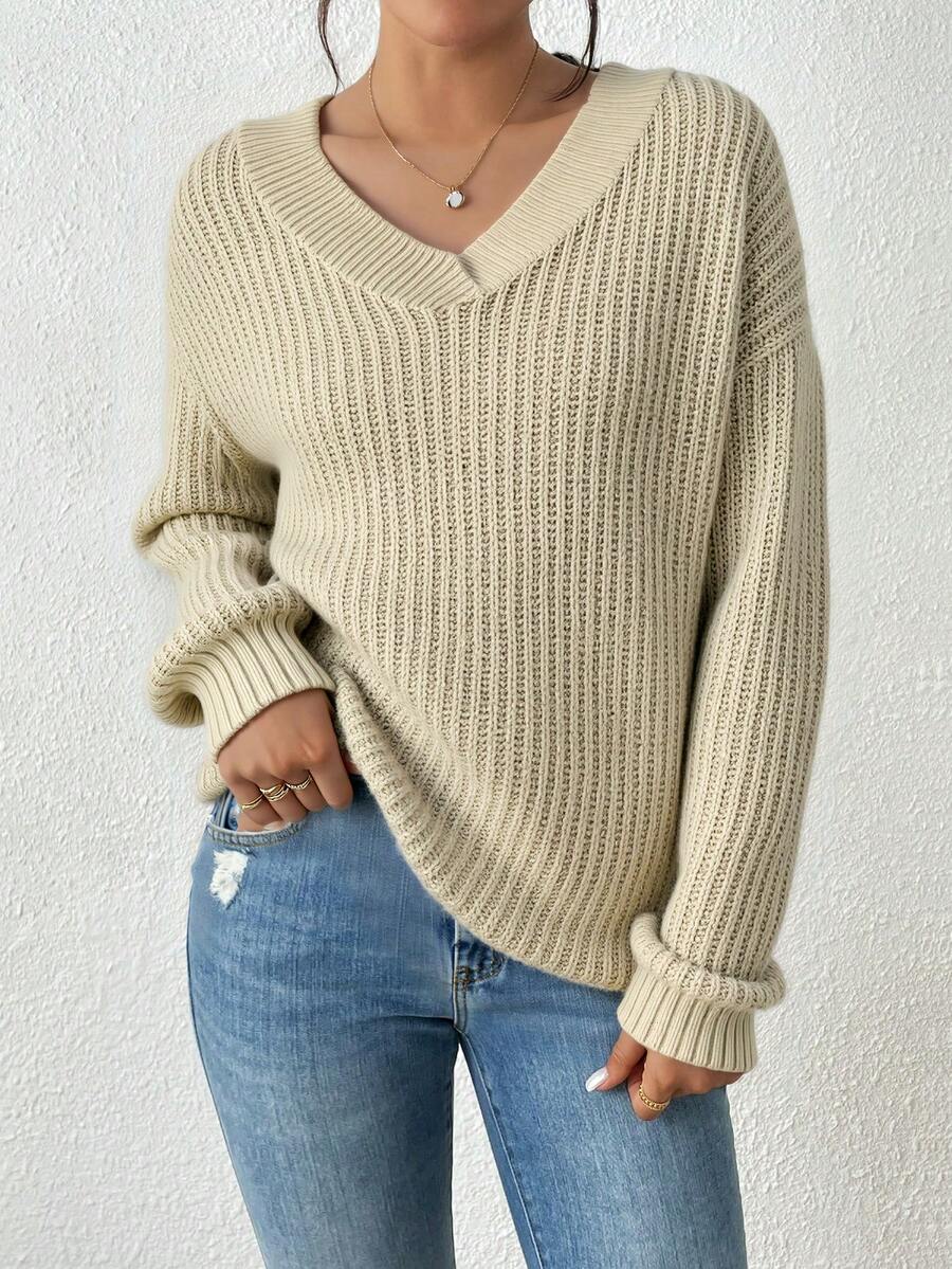 Pulls grande taille - Flocons d'avoine - Voir 1