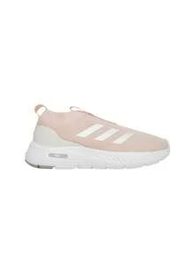 Adidas Cloudfoam Move Sock Wonder Quartz / Zero Metalic / Grey Two JI4837 - Dusty Pink - View 1