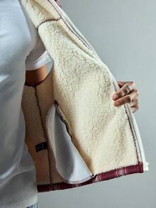 ROMWE MEN Men's Christmas & New Year Vest, Autumn/Winter - Multicolor - View 7