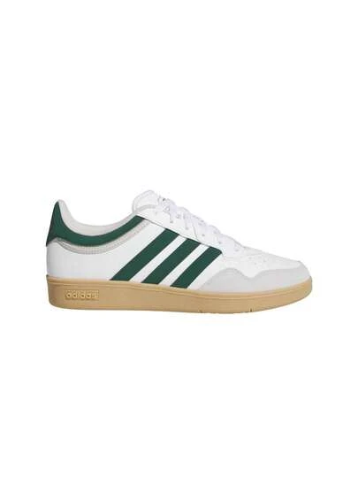 Adidas Hoops 4.0 Cloud White / Collegiate Green / Gum JQ2736