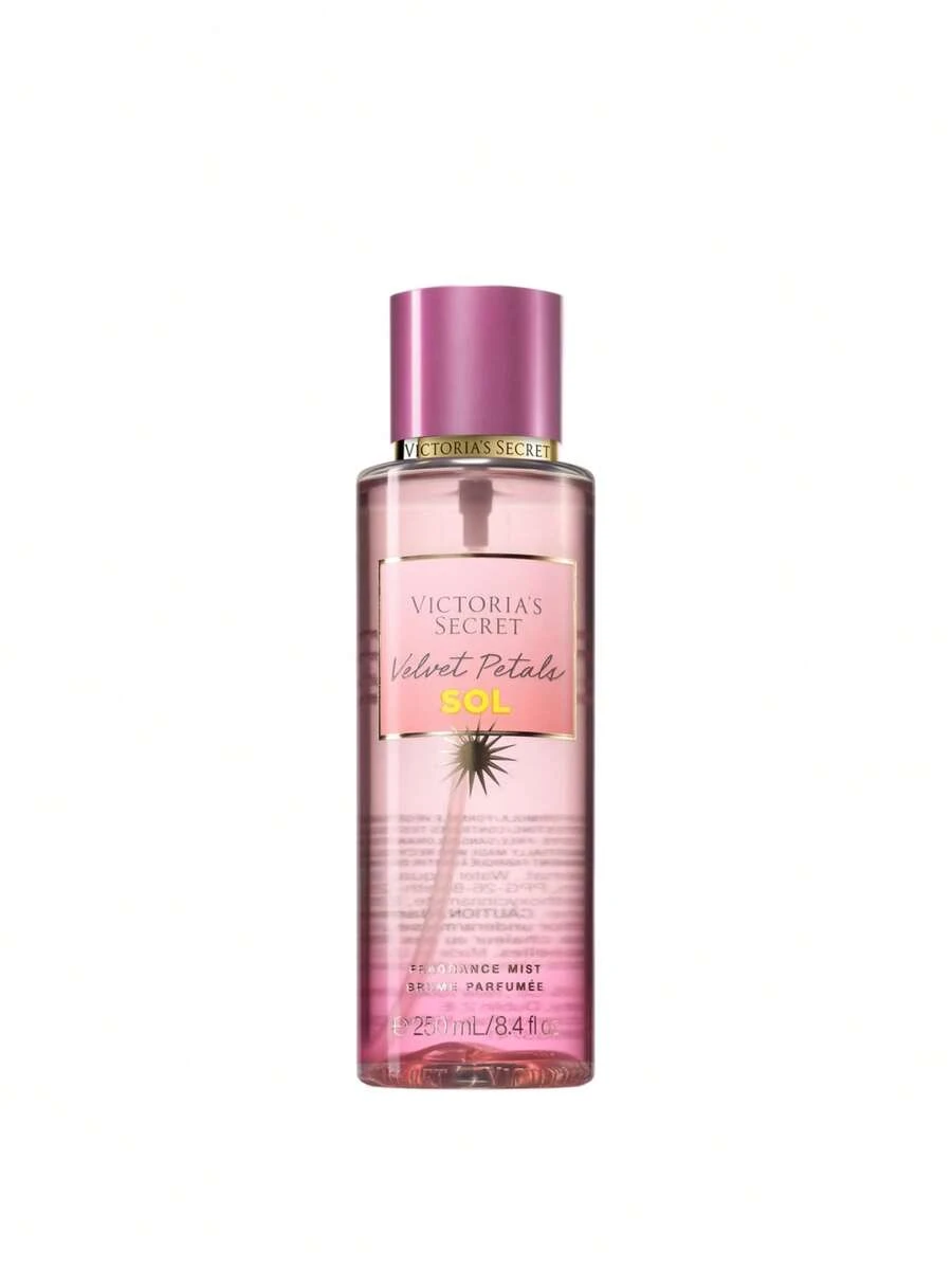 Victoria's Secret Velvet Petals Sol Body Mist 250 Ml