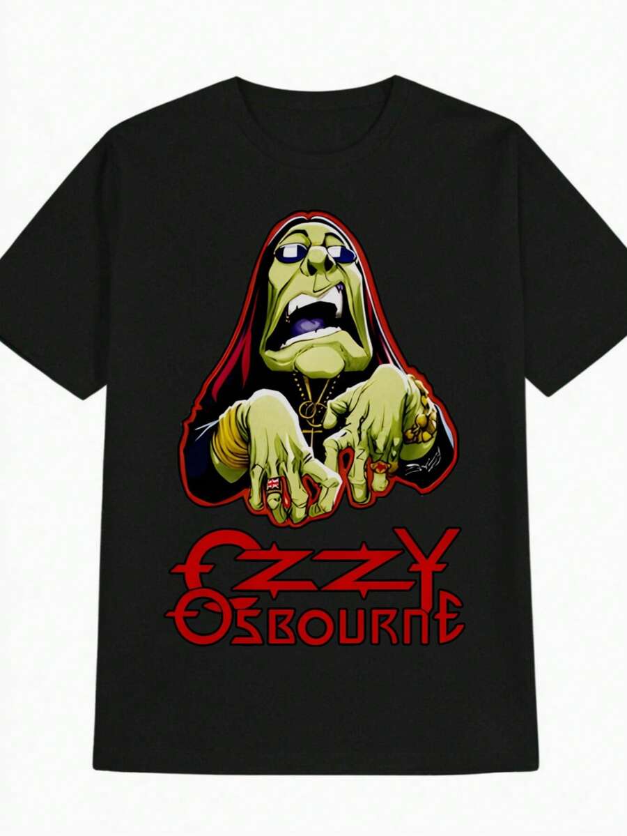 Hombre002 Nueva playera mexicana casual de alta calidad: diseño original, tejido duradero y confort incomparable. Unisex perfecta para lucir estilo todos los días. - Negro - Ver 1