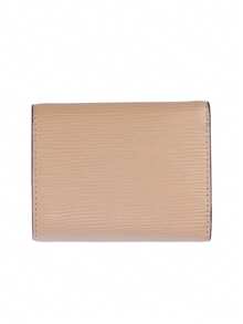 DKNY Avril Tri-Fold Women Wallet Brown - Brown - View 2