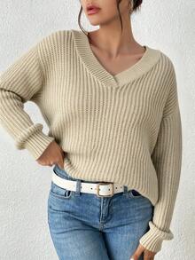 Pulls grande taille - Flocons d'avoine - Voir 2