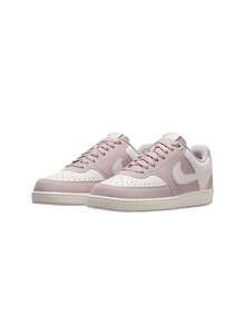 Nike Court Vision Women's Sneakers Platinum Violet/Sail IM1652-001 - Platinum Violet/Sail - View 2